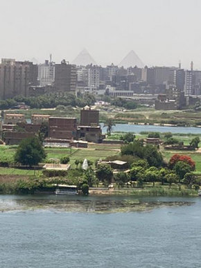 كورنيش النيل المعادي
